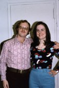 Jeff & Daria, 1974